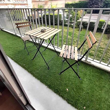 Apartament Au Havre Des Sacres - Balcon - Proximite Centre Reims Zewnętrze zdjęcie