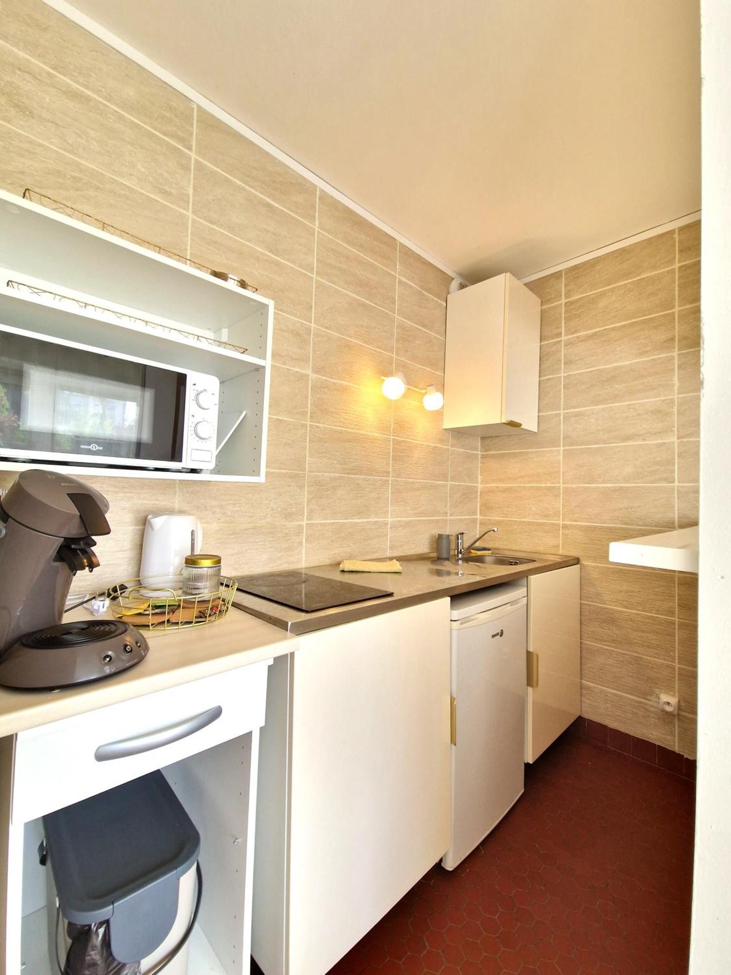 Apartament Au Havre Des Sacres - Balcon - Proximite Centre Reims Zewnętrze zdjęcie