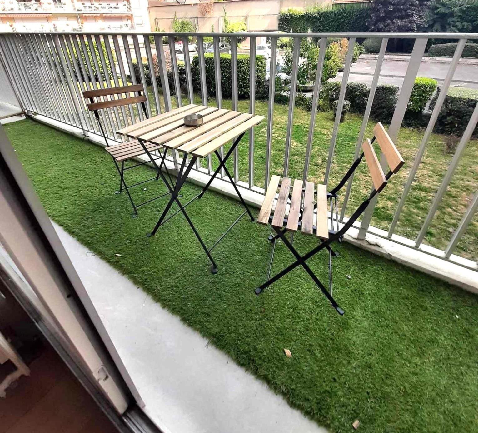 Apartament Au Havre Des Sacres - Balcon - Proximite Centre Reims Zewnętrze zdjęcie